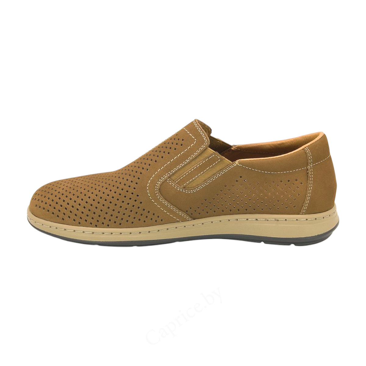 ТУФЛИ ЛЕТНИЕ SALAMANDER MEN АРТИКУЛ: 104-678I-10308